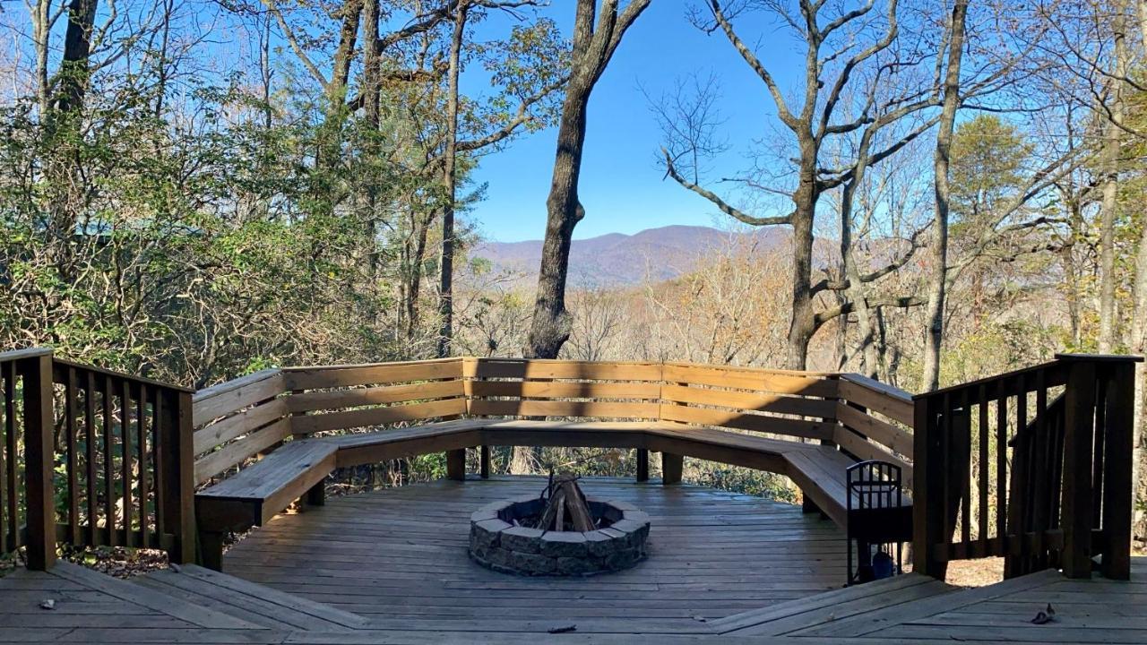 Barefoot Hills Hotel Dahlonega Exterior foto