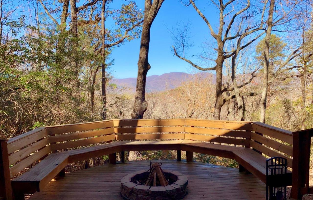 Barefoot Hills Hotel Dahlonega Exterior foto