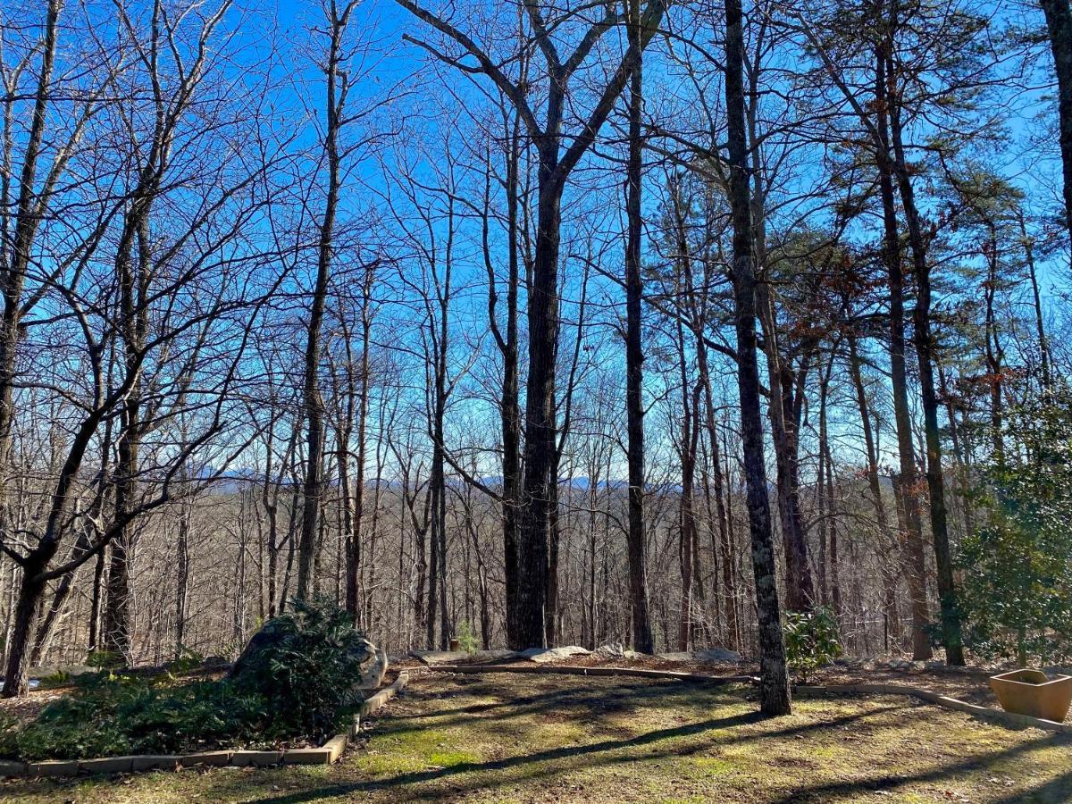 Barefoot Hills Hotel Dahlonega Exterior foto
