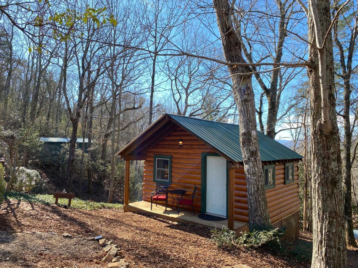 Barefoot Hills Hotel Dahlonega Exterior foto