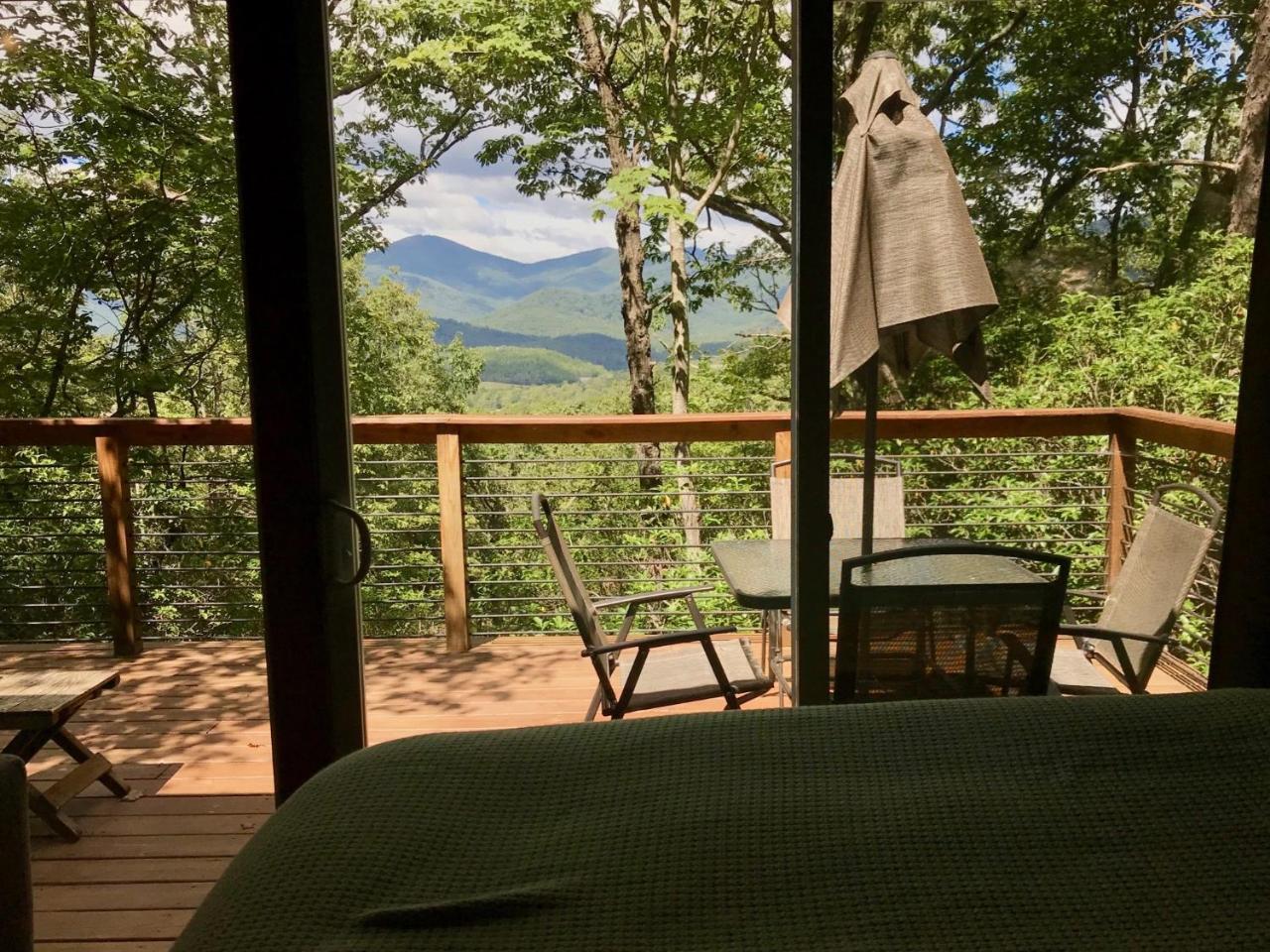 Barefoot Hills Hotel Dahlonega Exterior foto