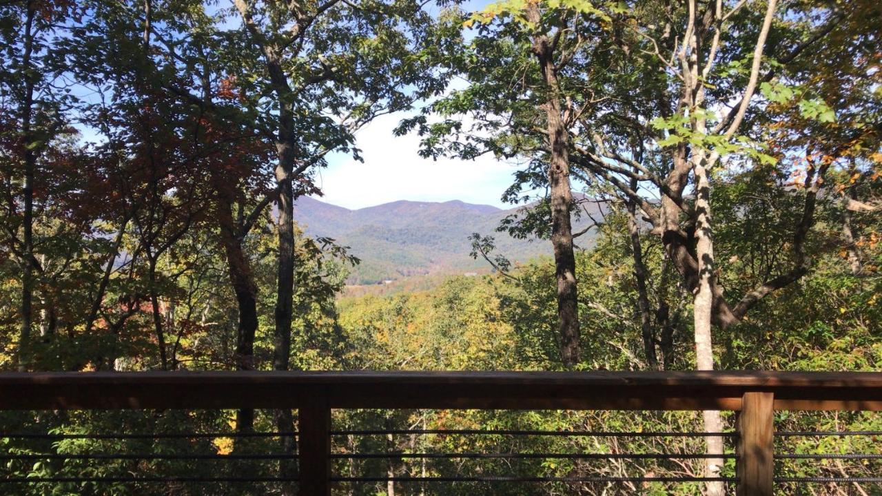 Barefoot Hills Hotel Dahlonega Exterior foto