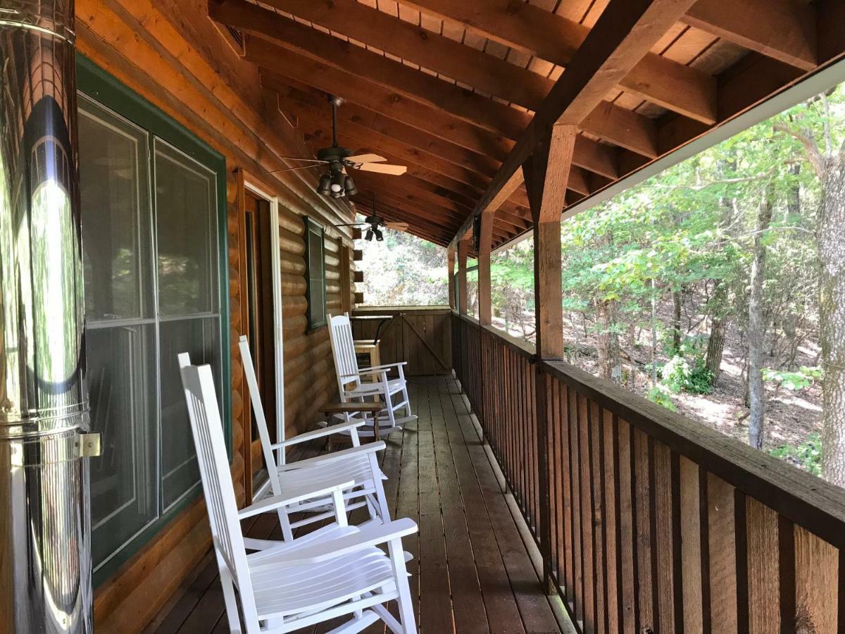 Barefoot Hills Hotel Dahlonega Exterior foto
