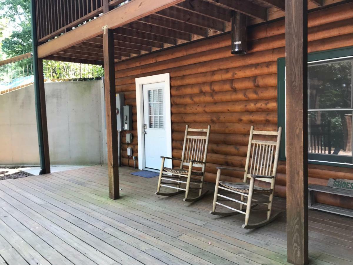 Barefoot Hills Hotel Dahlonega Exterior foto