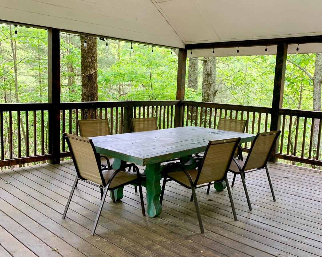 Barefoot Hills Hotel Dahlonega Exterior foto